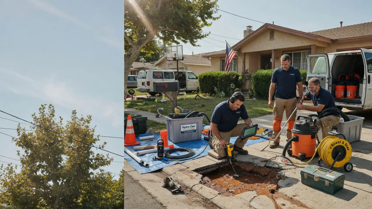Slab Leak Repair in Homerville, OH near me